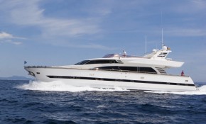 M/Y Vogue - New Central Agency Listing