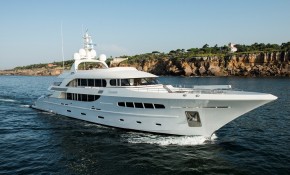 M/Y Nassima is open for offers
