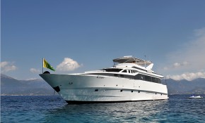 Price Reduction - M/Y Trilogy