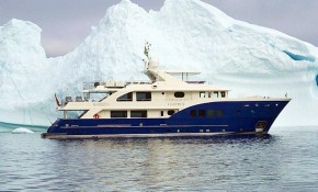 Bluewater sells expedition yacht Fortrus