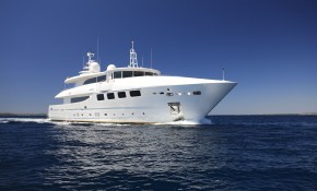 Location change - M/Y Maestro in La Spezia, Italy