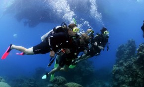 PADI courses in the Mediterranean