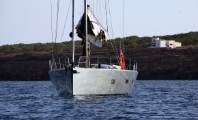 Price Reduction on Luxury Sailing Yacht Gymir