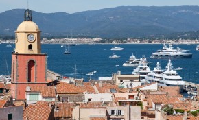 Why charter in the South of France?