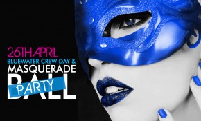 Masquerade Crew Party April 2014!