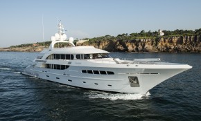 Visit Nassima at the Genoa Charter Show