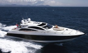 Sunseeker Amadeus now for charter with Bluewater