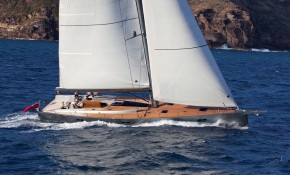 Charter Sailing Yacht Aegir