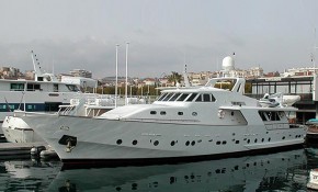 M/Y Deema - Sold