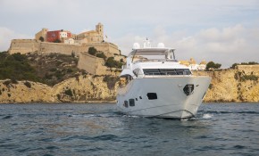 New photos onboard M/Y Play the Game