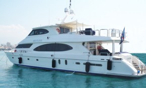 15% Discount on Motoryacht Restless!