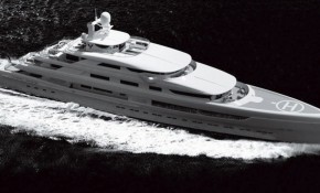 Sold - 88m Megayacht Illusion