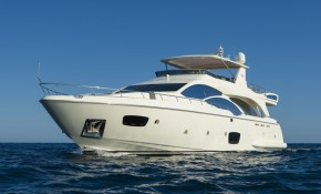 Azimut 95 seriously for sale