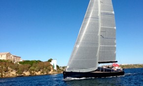 Sailing Yacht Lunna A joins our sales fleet
