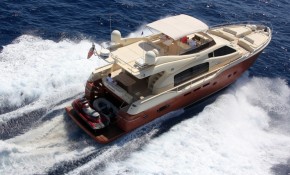 Motor Yacht Caramel joins the bluewater sales fleet