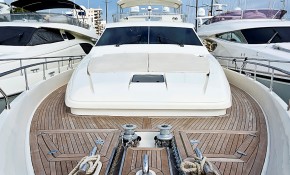 Ferretti 72 – Price Reduction