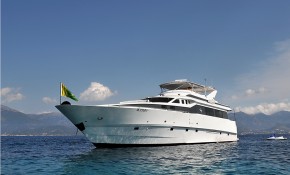 Luxury Yacht Trilogy Sold