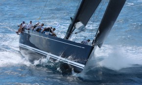 Sail in the Palma Superyacht Cup 2015