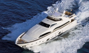 Ferretti Custom Line 112 NEXT for sale