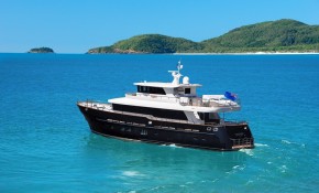 M/Y Destiny - New CA