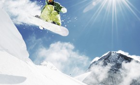 Win a ski weekend in Isola 2000