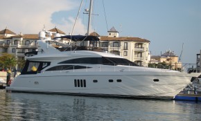 Princess 67 Flybridge – JENNY 7 – New to the Market