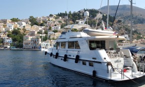 M/Y ZUZU - Hatteras Yacht for Sale