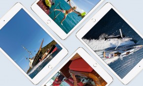 This summer, sign up to a ONE Account & receive a free iPad Mini