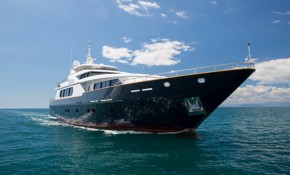 Superyacht Princess Elena – Significant Price Reduction