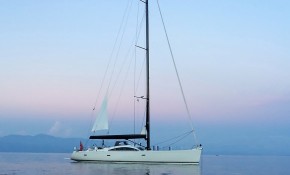LA LUNA - Exhibiting at the 2016 Cannes Yachting Festival