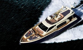 NEW CA - Motor yacht TO ESCAPE