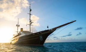 Charter yacht NERO & Luxury Projects shortlisted for three major categories in the International Yacht & Aviation Awards 2017