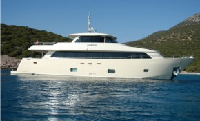 M/Y ADAGIO - Significant Price Reduction