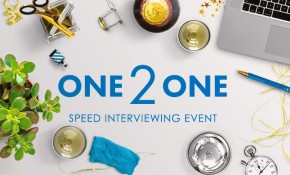 ONE 2 ONE Speed Interviewing Event - Wednesday 29th March 2017