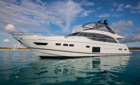 2016 Princess LA VIE - Available to Charter in the Balearics