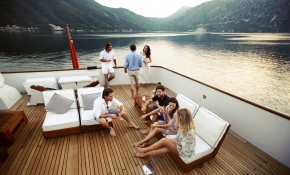 Corporate & Event Yacht Charters in the South of France