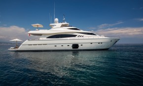 SANS ABRI - Significant Price Reduction & Cannes Yachting Festival