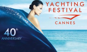 Bluewater at the 2017 Cannes Yachting Festival