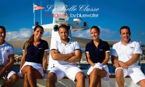 New yacht crew training courses in Monaco this winter!