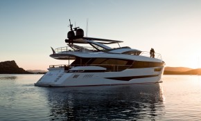 M/Y KALLIENTE - For Sale and Exhibiting at the Cannes and Monaco Yacht Shows