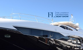 Bluewater at Fort Lauderdale International Boat Show 2017