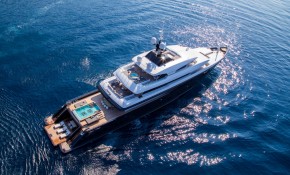 68m Motor Yacht Icon – Sold