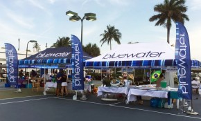 Fall Triton Expo in Ft. Lauderdale with bluewater