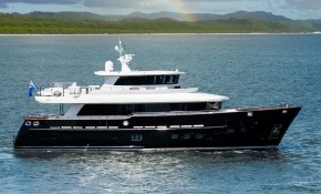 M/Y DESTINY - Custom Explorer Yacht - Price Reduction