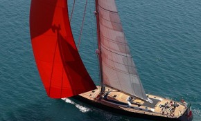 30m Picchiotti Sailing Yacht - XNOI - For Sale