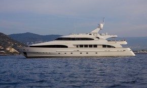 41m Mondo Marine TANIA T – Significant Price Reduction