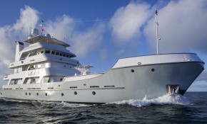 Motoryacht MARCATO shortlisted for the 2018 International Yacht & Aviation Awards