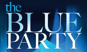 The Blue Party at the Palm Beach International Boat Show