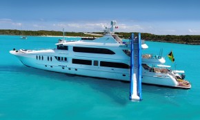 New yacht to the bluewater fleet - Motoryacht JUST ENOUGH