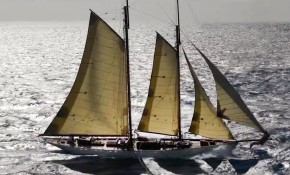 38m Classic Sailing Yacht – DORIANA – €1 Million Price Reduction